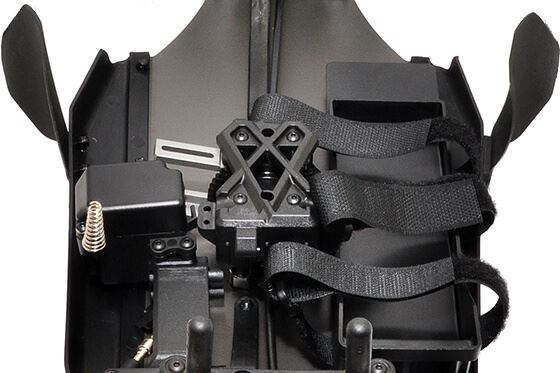 HOBAO HYPER SSTE 1/8 TRUGGY ELECTRIC ROLLER CHASSIS