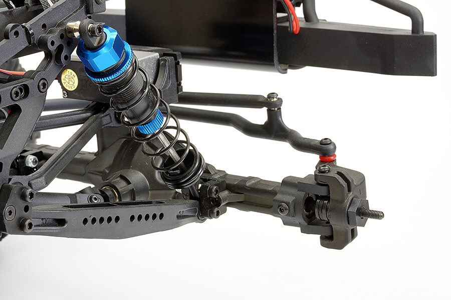 FTX KANYON 4X4 MOUNTAIN RESCUE 2-SPEED RTR 1 10 XL CRAWLER