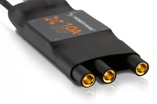 HOBBYWING XERUN XR10 80A STOCK SPEC SPEED CONTROLLER