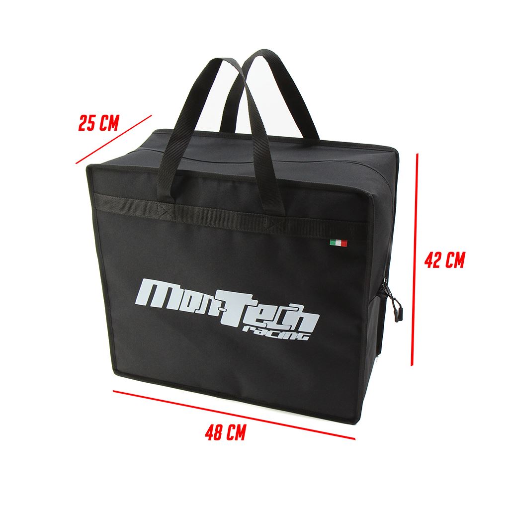 Montech Bag Zip - Body / Accessories Bag