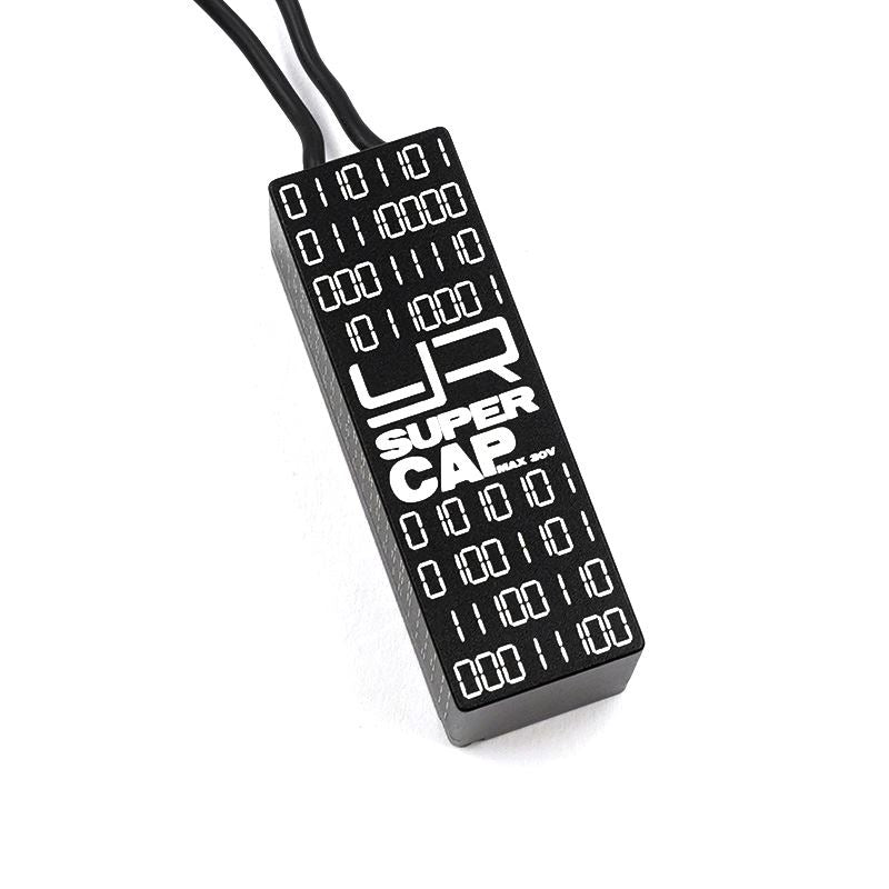 Yeah Racing Aluminum Case 30V Super Capacitor For RC Car