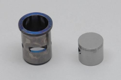 OS Engine Cylinder and Piston Assy. 25AX