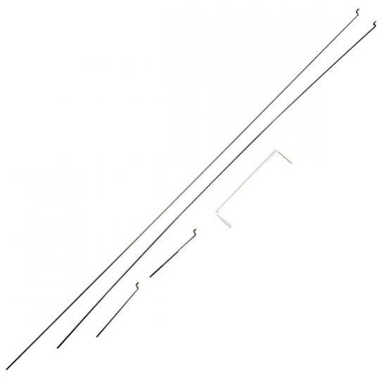 DYNAM TIGER MOTH PUSH ROD