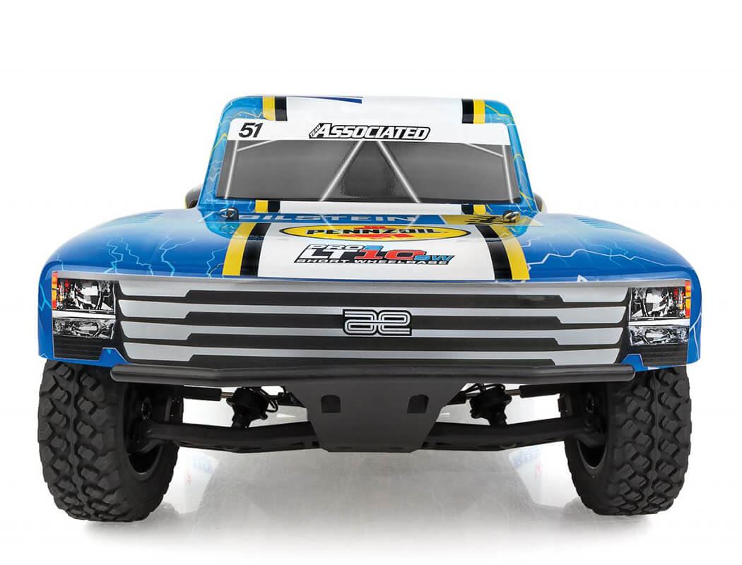 TEAM ASSOCIATED PRO2 LT10SW RYAN BEAT TRUCK RTR