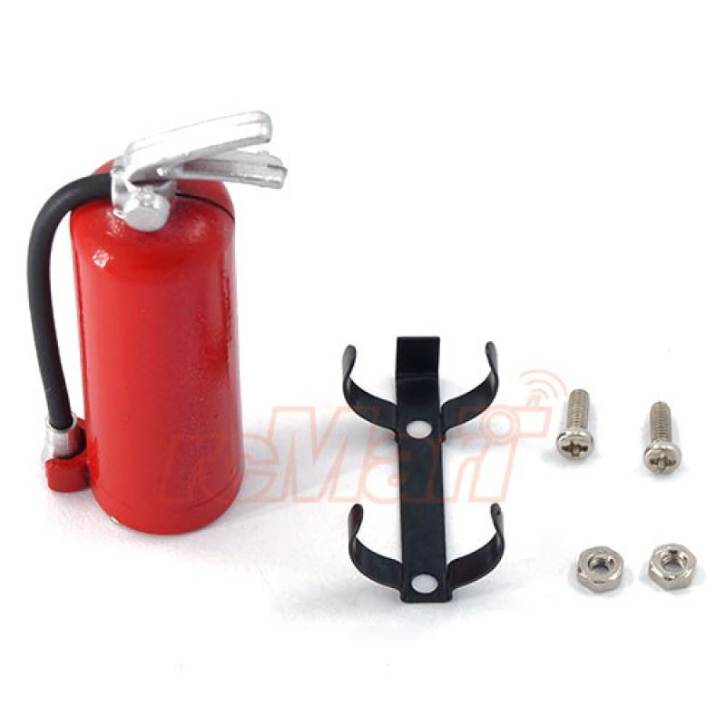 Yeah Racing 1/10 RC Rock Crawler Accessory Fire Extinguish
