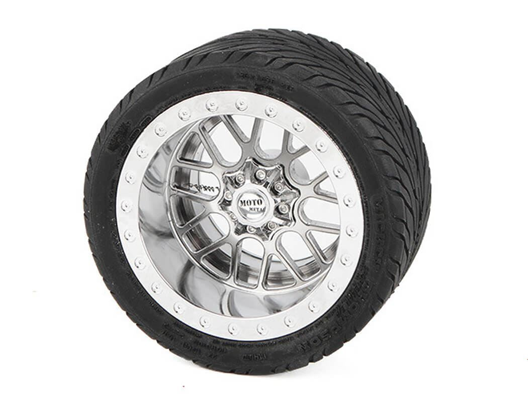 Rc4Wd Mickey Thompson 2.2 Sportsman S/R Scale Tyres