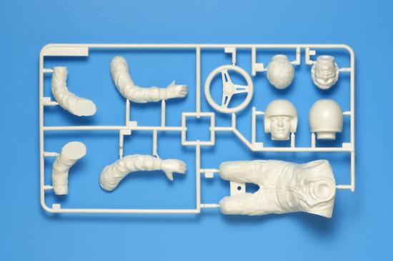 Tamiya Driver Figure