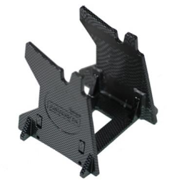 Anderson Bike Stand Carbon Texture