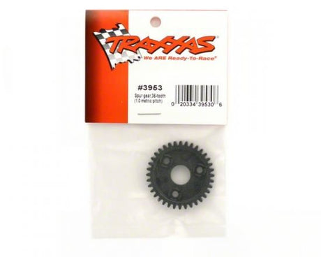 Traxxas Spur Gear, 36-Tooth (1.0 Metric Pitch)