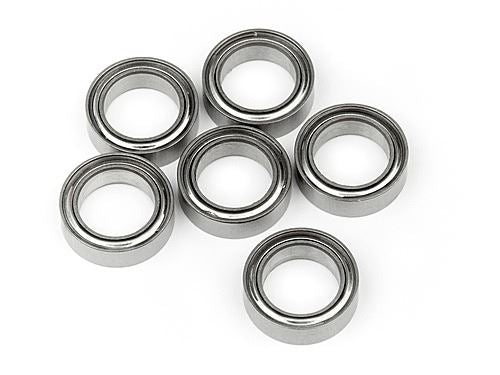 Maverick Ball Bearing 8 X 12 X 3.5mm 6Pcs