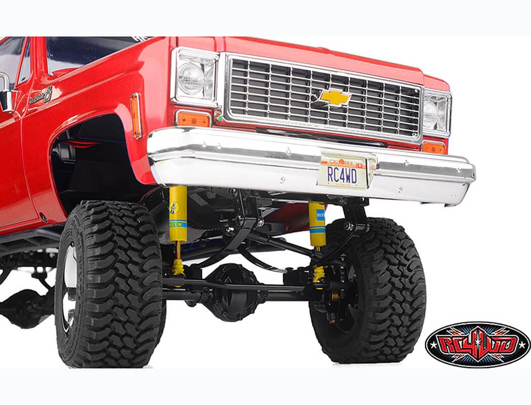 Rc4Wd Bilstein Sz Series Shock Absorbers (90Mm)