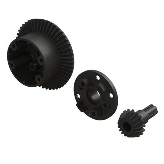 ARRMA Diff Case 49T Main Gear Input Gear ar