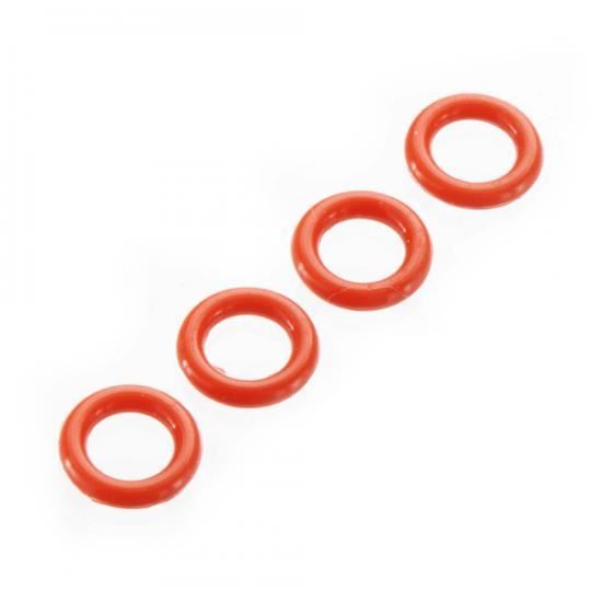 ARRMA O-Ring P-5 4.5x1.5mm Red (4)