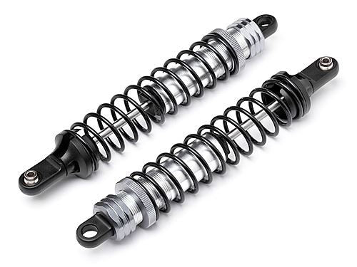 Maverick Front Shock Absorber 2 Pcs (Blackout Mt)