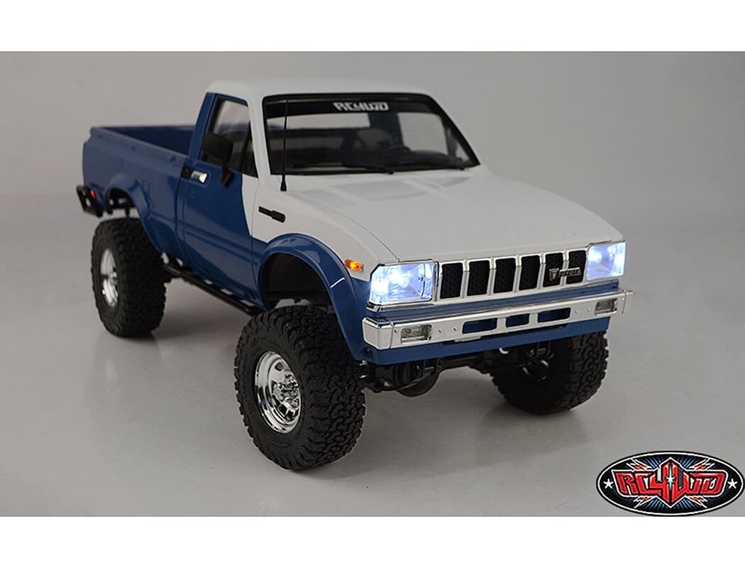 Rc4Wd Universal Advanced Led Lighting System