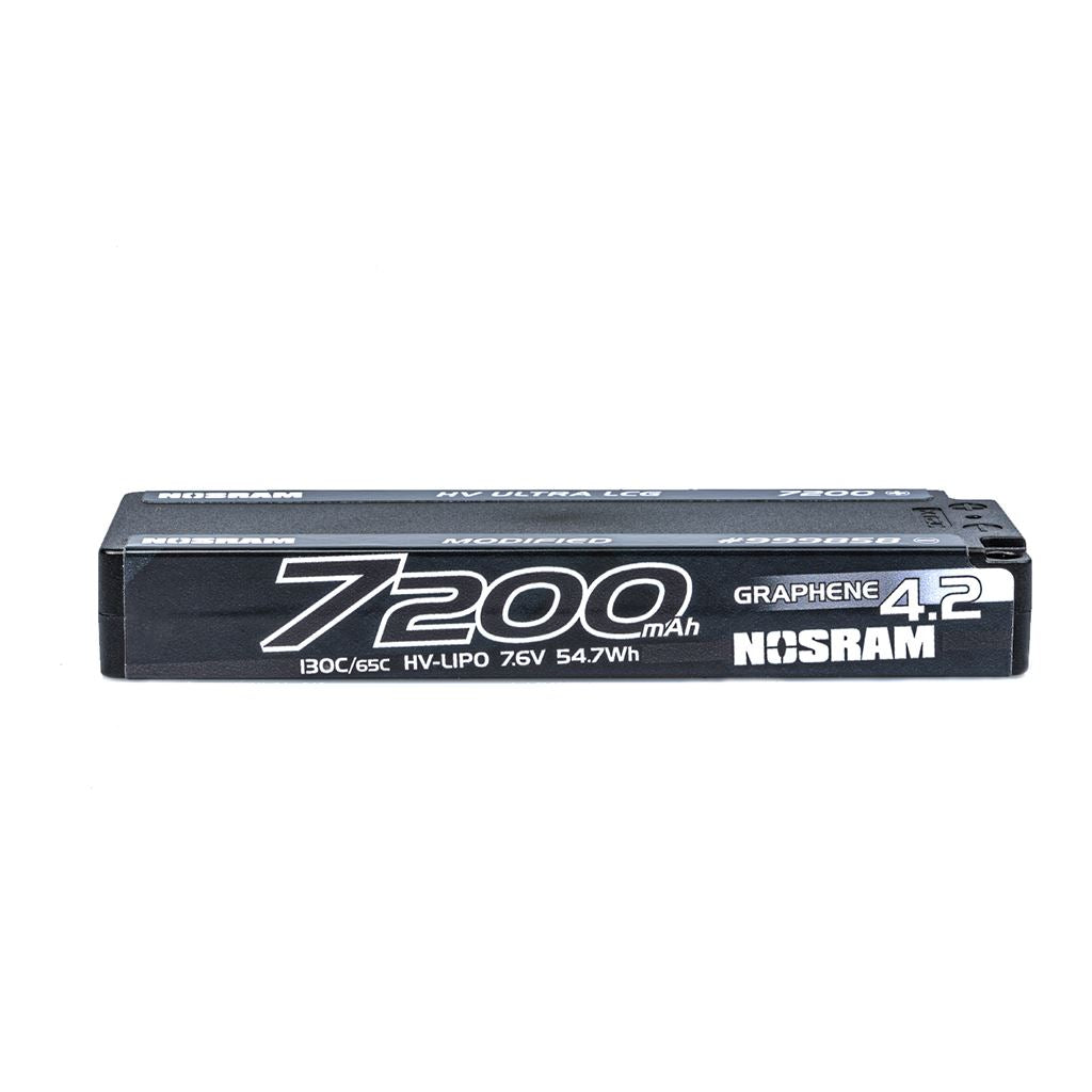 Nosram Lipo 7400Mah Graph4.2 Uhv Modified 7.6V