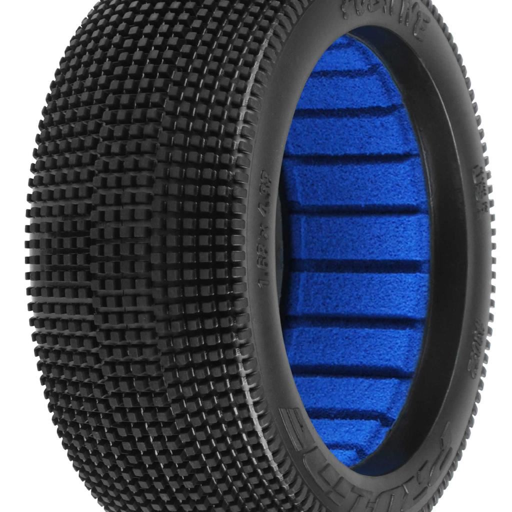 Proline 1/8 Fugitive S4 Front/Rear Off-Road Buggy Tires (2)