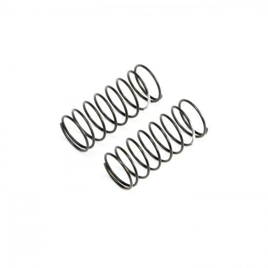 TLR Silver Front Springs, Low Frequency, 12mm (2)