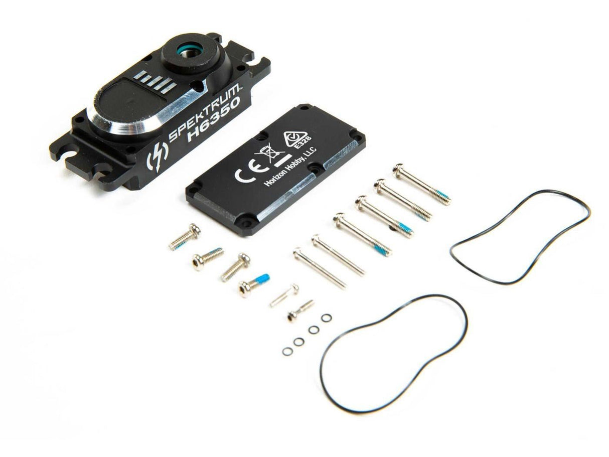 Spektrum Case Set H6350