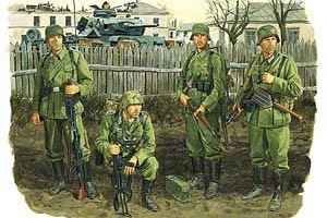 Dragon Approach To Stalingrad