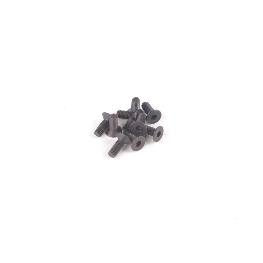 Schumacher M3 x 8 Csk Hex Screw