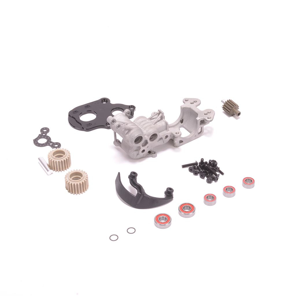 5 Gear Transmission Conversion - Ld/2/3,St/2