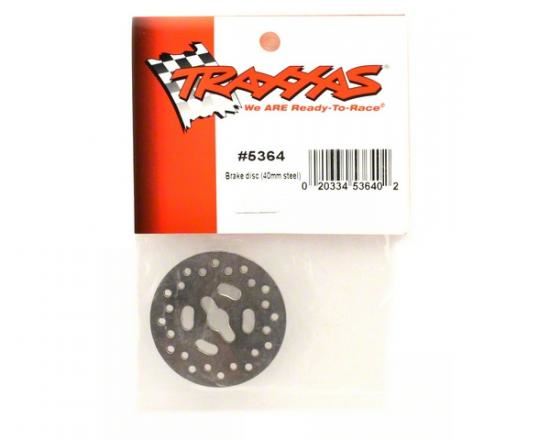 TRAXXAS Brake disc (40mm steel)
