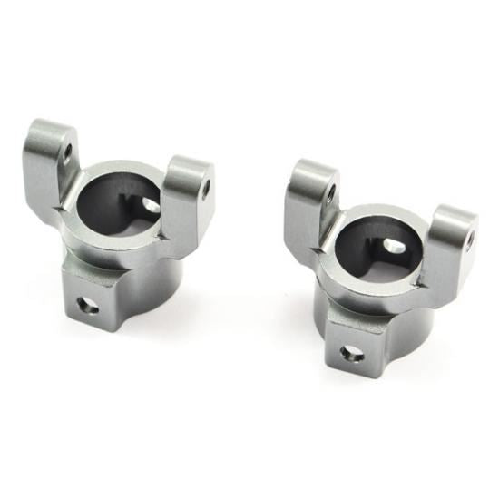 FTX MAULER ALUMINIUM STEERING ARM L/R (2PCS)