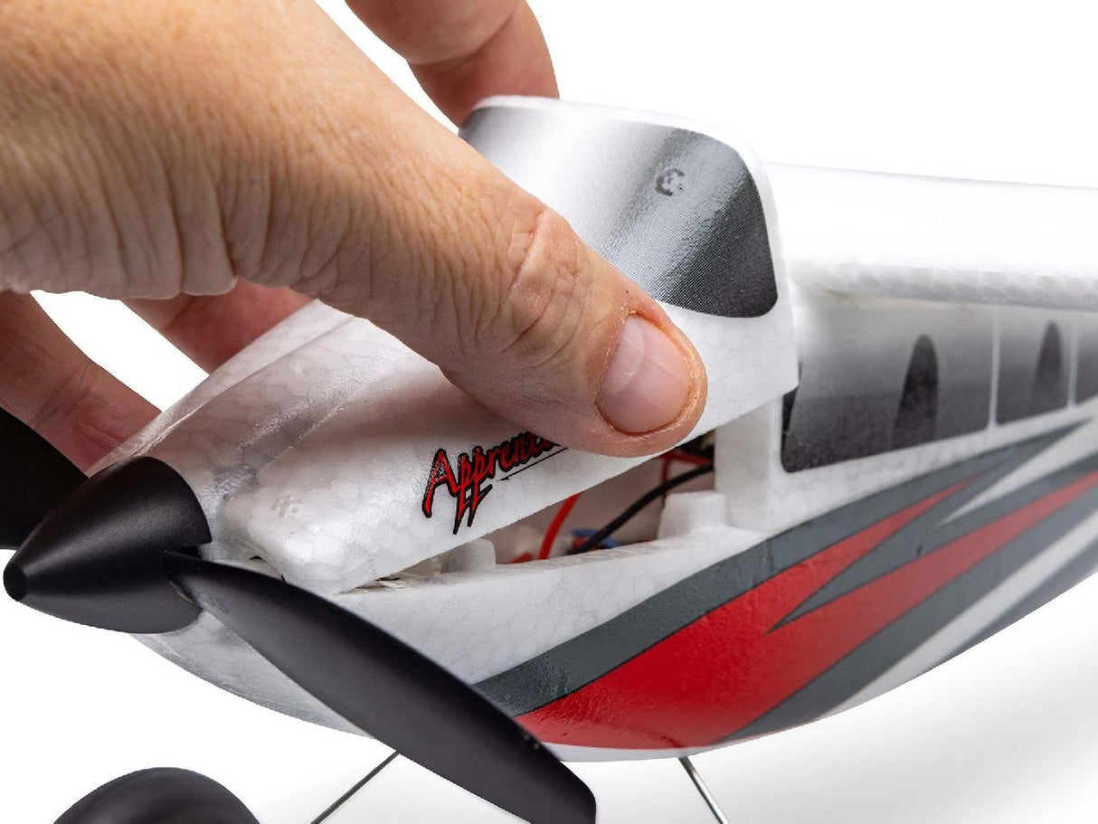 HobbyZone Apprentice STOL S 700mm BNF Basic with SAFE