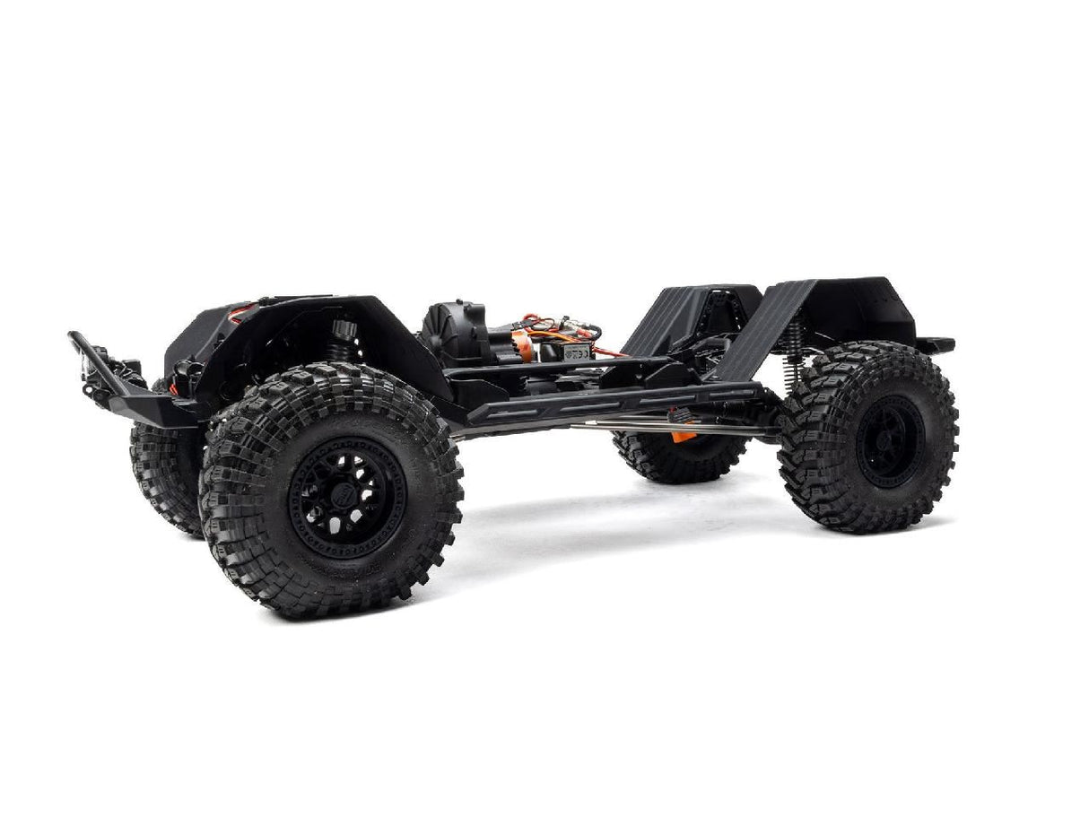Axial 1/10 Scx10 Iii Motobilt Waypoint Jeep Jt Gladiator 4X4 Rtr