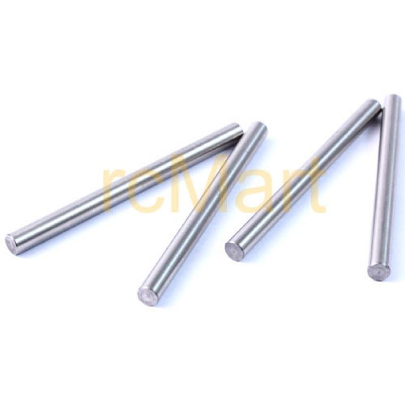 Yeah Racing Stainless Steel Pin 3X40Mm (4 Pcs)