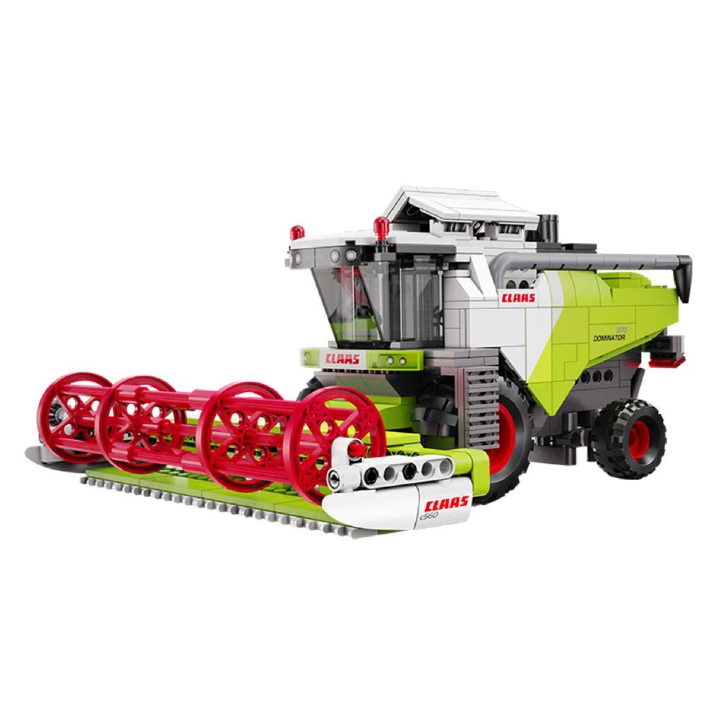 Cada Claas Dominator 370 Combine Harvester - 348 Pcs