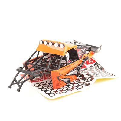 WL Racing Anti-Rolling Cover Bombo Set - Red