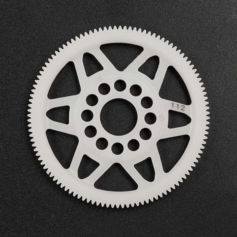Yeah Racing Competition Delrin Spur Gear 64P 112T