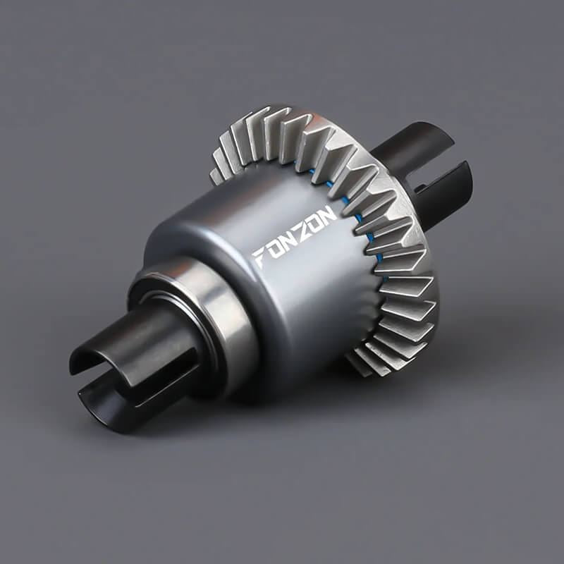 Fonzon Full Metal F/R Diff Universal - Arrma Grom Series