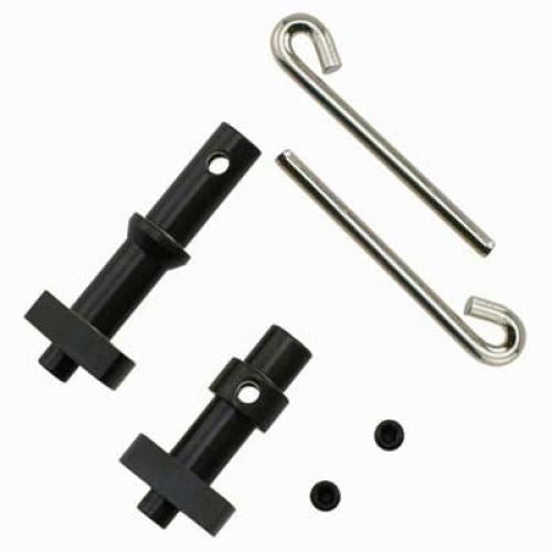 HoBao Hyper 7 Blue Shock Springs