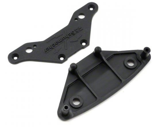 Schumacher Front Bumper Mouldings - Mi-3