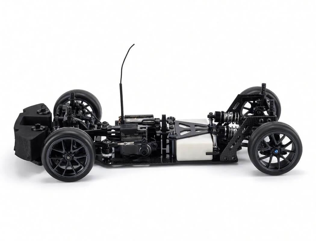 Carisma M40F Mid-Motor Fwd 1/10 Assembly Kit