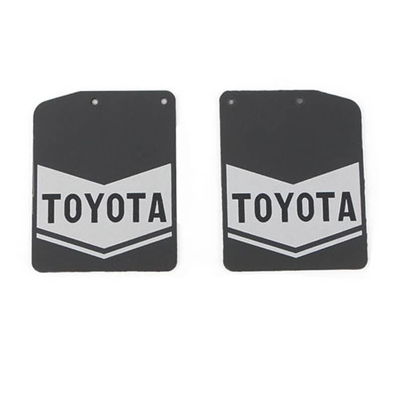 Rc4Wd Mud Flaps For Journey Bumper For Gelande 2 Cruiser V.2