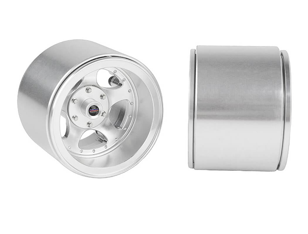 Rc4Wd American Racing 1.7 Ar23 Beadlock Wheels