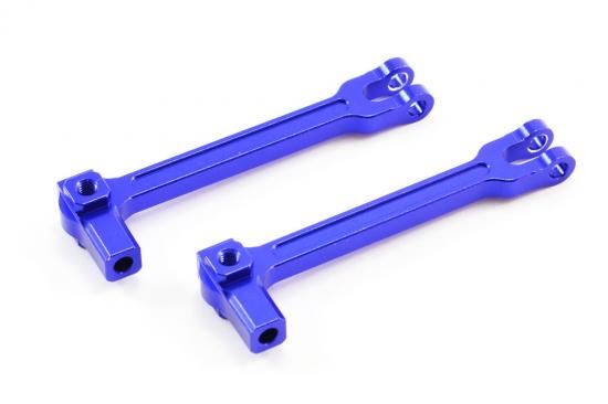 FTX OUTLAW ALUMINIUM SWAY BAR UPPER PULL ROD (2PC)