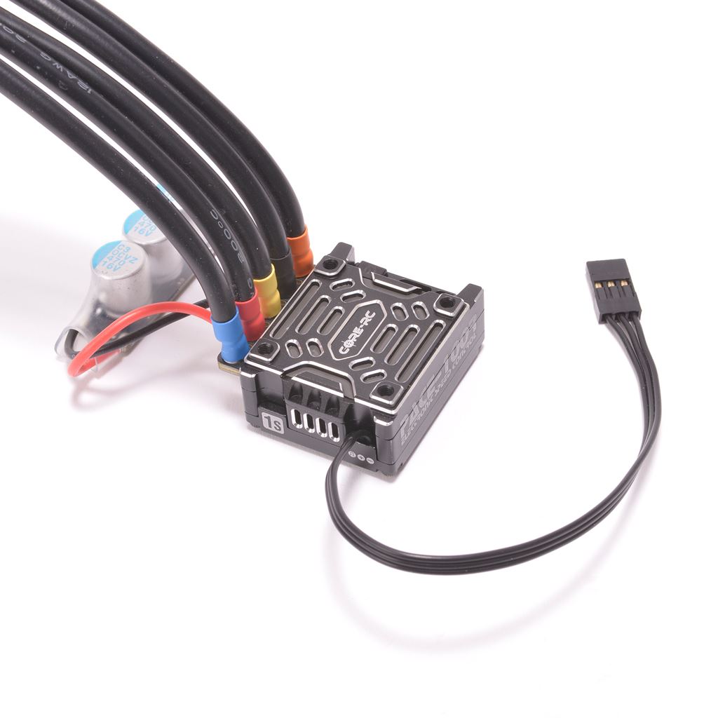 Core Rc Pace 100R Brushless Esc - 1S