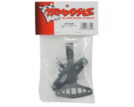 TRAXXAS Bumper, front/ bumper mount, front