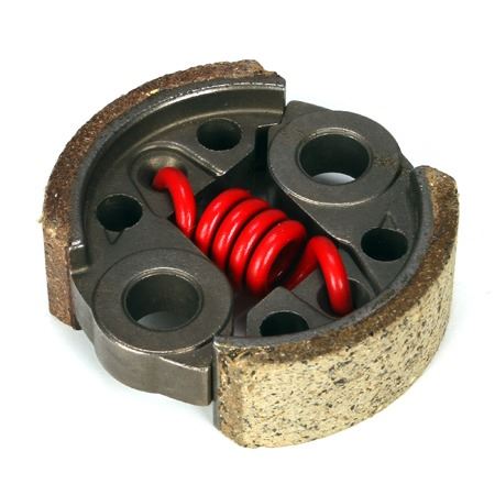 Losi Clutch Shoes & Spring, 8,000 RPM:5IVE-T, MINI WRC (LosiB5039)