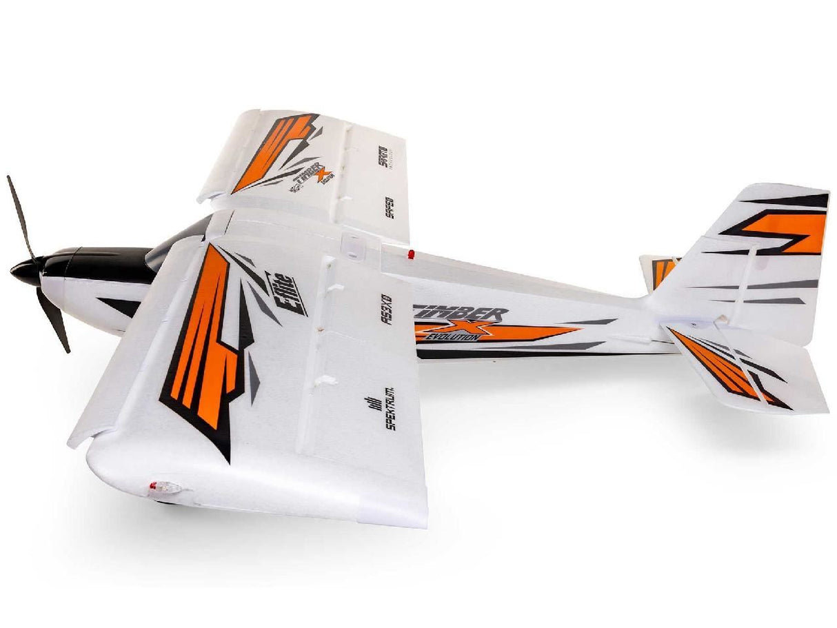 E Flite Night Timber X Evolution 1.2M Pnp
