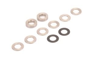 Schumacher Kingpin Shim Set - Atom