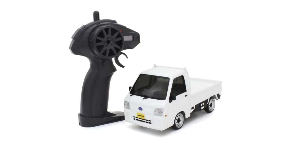 Kyosho First Mini-Z 1:28 Subaru Sambar Wh