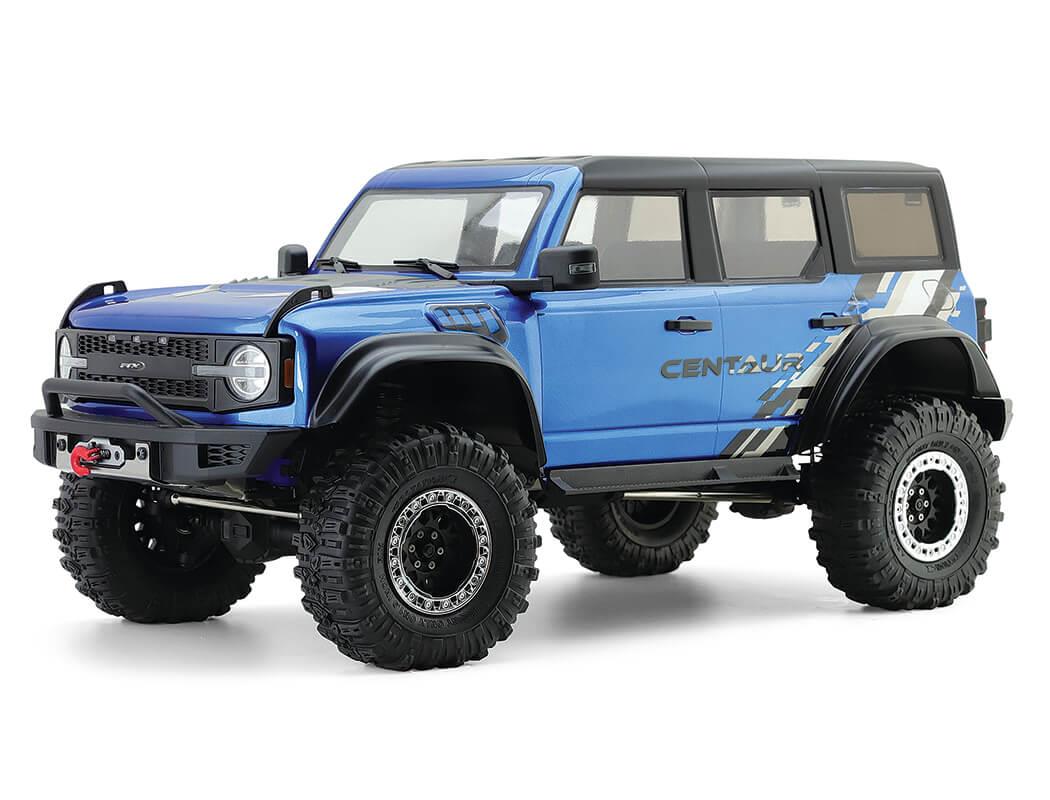FTX OUTBACK CENTAUR 4X4 RTR 1 10 TRAIL CRAWLER - BLUE