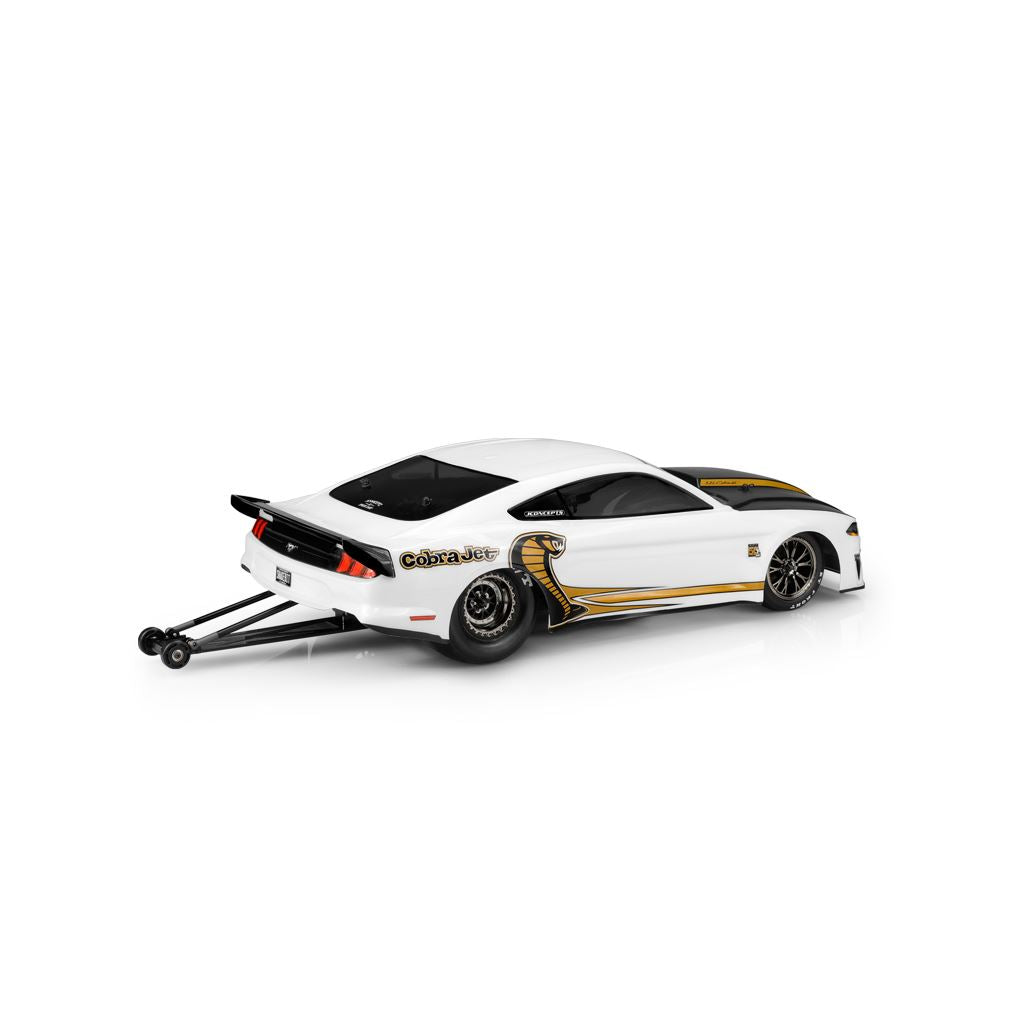 2018 Ford Mustang (Cobra Jet) (11.00" W&13"W/B)