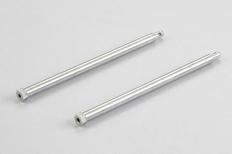 Killer Body Pajero Alloy Heigh Ten Body Mounts (Rear) Round